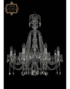 Хрустальная люстра Bohemia art classic