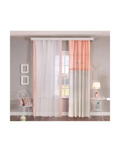 Тюль HAPPY Cilek