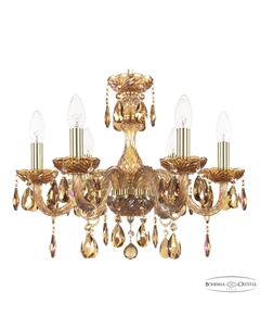 Хрустальная люстра Crystal Bohemia ivele
