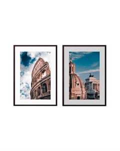 Набор постеров Рим №6 Дом корлеоне