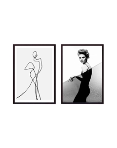 Набор постеров Fashion №27 Дом корлеоне