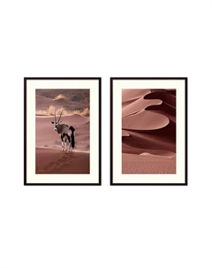 Набор постеров Природа №90 Дом корлеоне