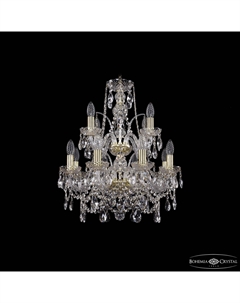 Хрустальная люстра Crystal Bohemia ivele