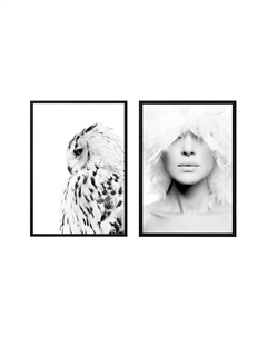 Набор постеров Fashion №34 Дом корлеоне