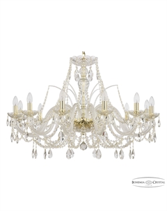 Хрустальная люстра Crystal Bohemia ivele
