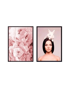 Набор постеров Fashion №45 Дом корлеоне