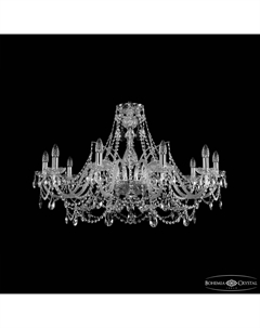 Хрустальная люстра Crystal Bohemia ivele