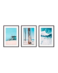 Набор постеров Серфинг №3 Дом корлеоне