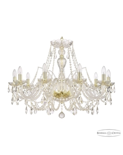 Хрустальная люстра Crystal Bohemia ivele