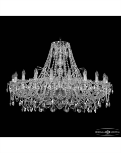 Хрустальная люстра Crystal Bohemia ivele