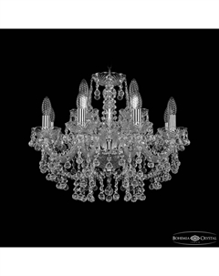 Хрустальная люстра Crystal Bohemia ivele