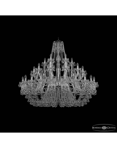 Хрустальная люстра Crystal Bohemia ivele
