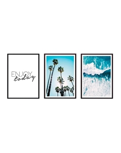 Набор постеров Серфинг №4 Дом корлеоне