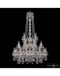 Хрустальная люстра Crystal Bohemia ivele