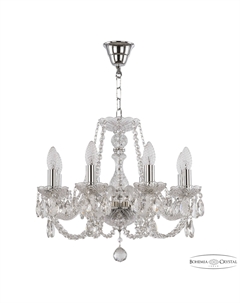 Хрустальная люстра Crystal Bohemia ivele