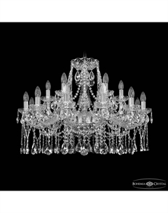 Хрустальная люстра Crystal Bohemia ivele