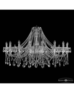 Хрустальная люстра Crystal Bohemia ivele