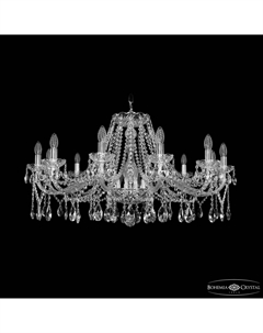 Хрустальная люстра Crystal Bohemia ivele