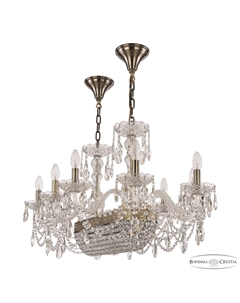 Хрустальная люстра Crystal Bohemia ivele