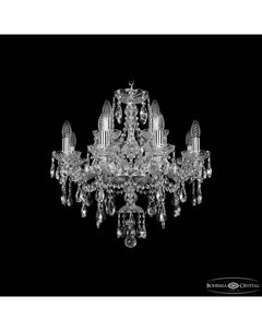 Хрустальная люстра Crystal Bohemia ivele