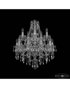 Хрустальная люстра Crystal Bohemia ivele