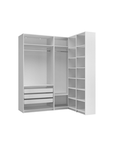 Распашной шкаф Пракс Анрэкс