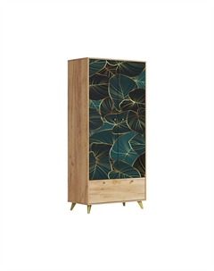 Распашной шкаф Фьюжн Стиль мк