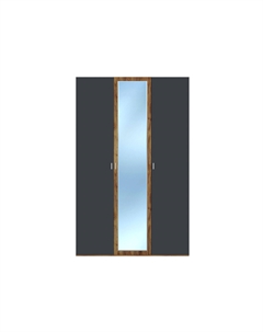 Распашной шкаф Вега Бавария Кураж