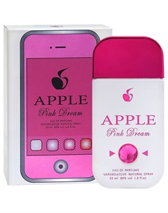 APPLE PINK DREAM парфюмерная вода женская 55мл Apple