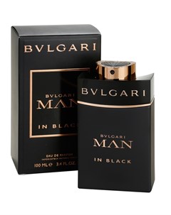 Bvlgari Man In Black парфюмерная вода мужская 100 мл