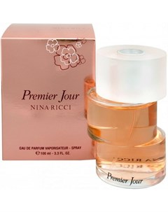 PREMIER JOUR вода парфюмерная женская 100 ml Nina ricci