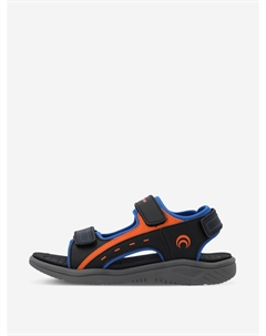Сандалии для мальчиков Sunway, Черный Outventure