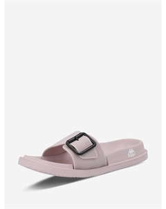 Шлепанцы женские Olimpia, Розовый Kappa