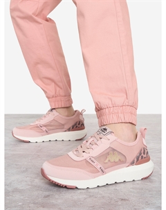 Кроссовки для девочек Authentic Jr Smr, Розовый Kappa