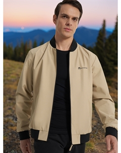 Ветровка мужская, Бежевый Outventure