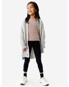 Легинсы для девочки Pretty Choice, Черный Prettychoice