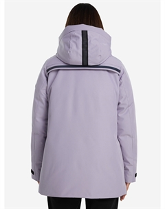 Пуховик женский, Фиолетовый Toread