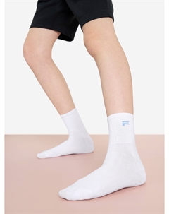 Носки для мальчиков, 2 пары, Белый Fila