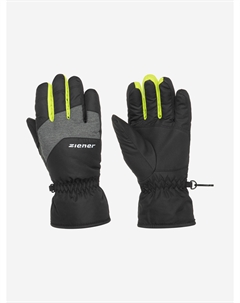 Перчатки детские, Черный Ziener