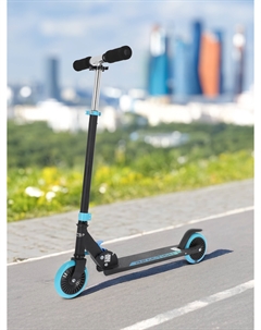 Самокат детский, 125 мм, Черный Reaction