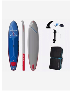 Доска SUP надувная 12'0"х33"х4.75" Icon Deluxe Sc S22/23, Мультицвет Starboard
