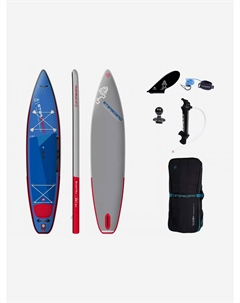 SUP-доска 11'6"х29"х6" Touring Deluxe SC, Мультицвет Starboard