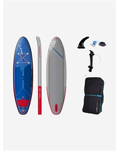 Сапборд надувной двухслойный 10.8х33х4.75 Icon Deluxe Sc S22/23, 325x84x12 см, Мультицвет Starboard