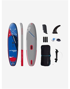 Сапборд надувной двухслойный 10.4х31х6 Wingboard 4 In 1 Learner Deluxe Sc S23, 315x81x15 см, Мультицвет Starboard