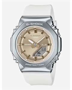 Наручные часы GM-S2110-7A9, Белый Casio g-shock