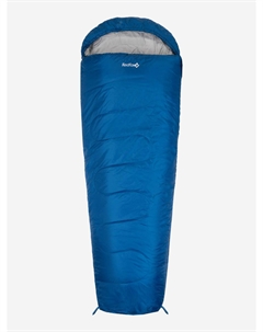 Спальный мешок F&T V2 long левосторонний, Синий Red fox