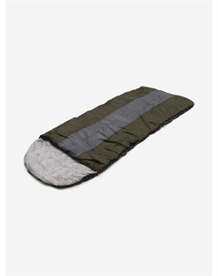 Спальный мешок с подголовником -Traveller XL,190+35х85см, ± 5%,до 0С,3-х слойный., Зеленый Следопыт