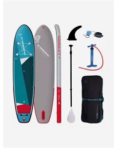 Сапборд надувной 11.2x31+x5.5 iGO Zen SC, 340x79x14 см, Мультицвет Starboard