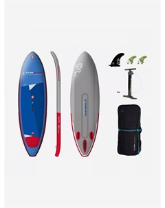 SUP-доска 9'5"X32"X4.75" Surf Deluxe Dc, Мультицвет Starboard