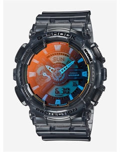 Наручные часы GA-110TLS-8A, Черный Casio g-shock